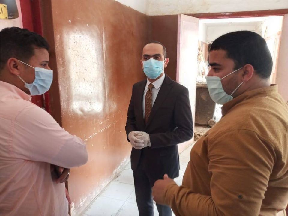 نائب محافظ سوهاج