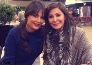 إليسا وسيرين عبد النور