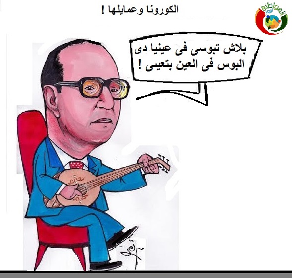 كاريكاتير المواطنة نيوز 2012