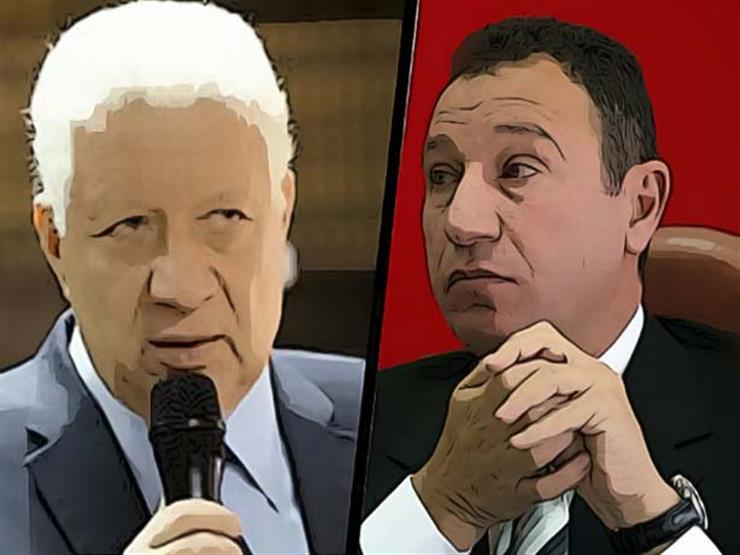 الخطيب ومرتضى