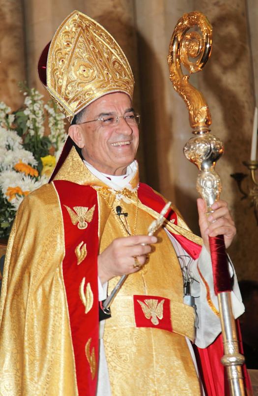 البطريرك الماروني