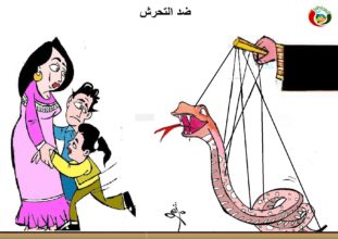 كاريكاتير المواطنة نيوز 452