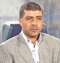 طارق العشرى
