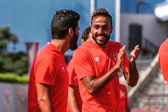 محمود كهربا