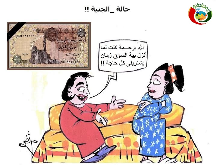 كاريكاتير مواطنة 20