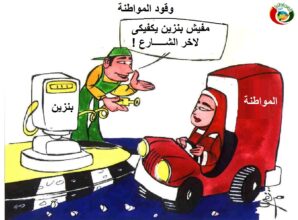 المواطنة