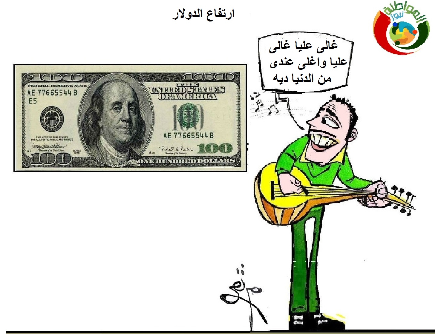المواطنة