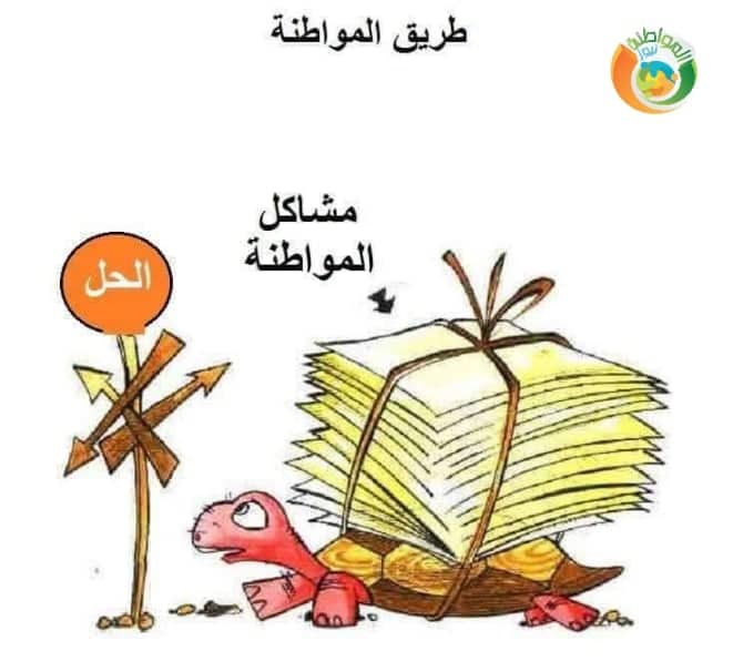 طريق المواطنة