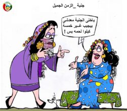 كاريكاتير 2022 المواطنة