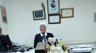 كريمة تميرك