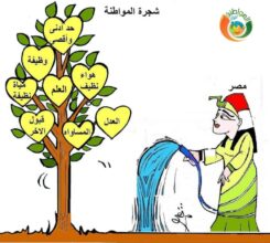 شجرة المواطنة