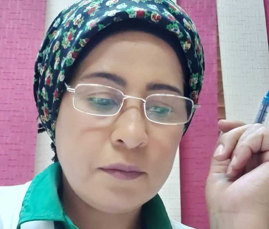 كريمة تميرك