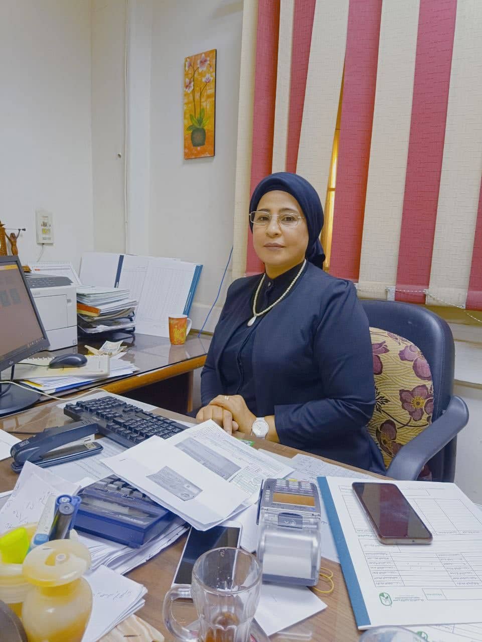 كريمة تميرك
