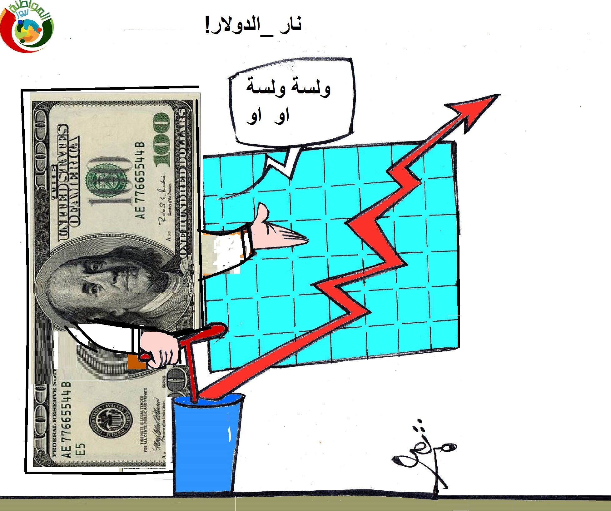 الدولار