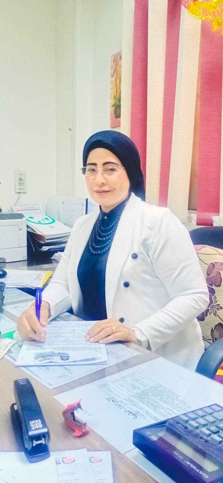 كريمة أحمد تميرك