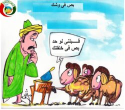 بص فى وشك