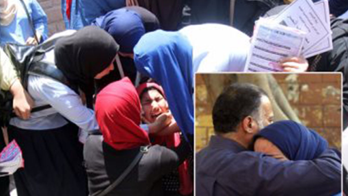 الثانوية العامة في مصر