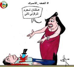 العنف السرى