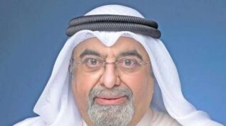 جاسم بودي رئيس مجموعة الراي الإعلامية- الكويت