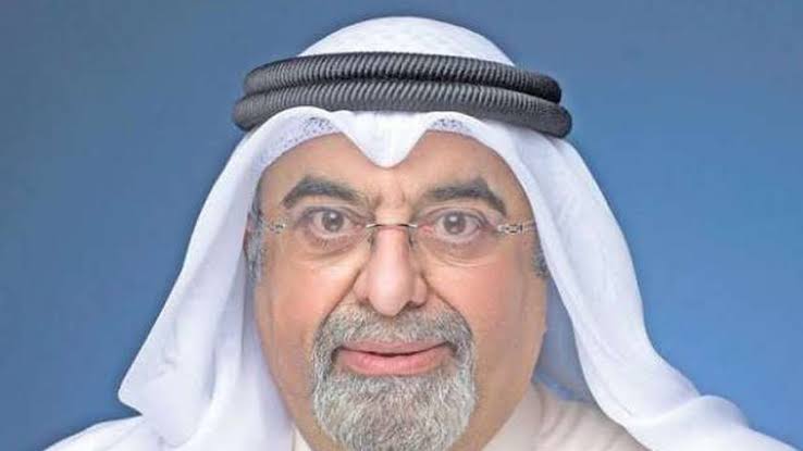 جاسم بودي رئيس مجموعة الراي الإعلامية- الكويت
