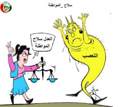 سلاح المواطنة