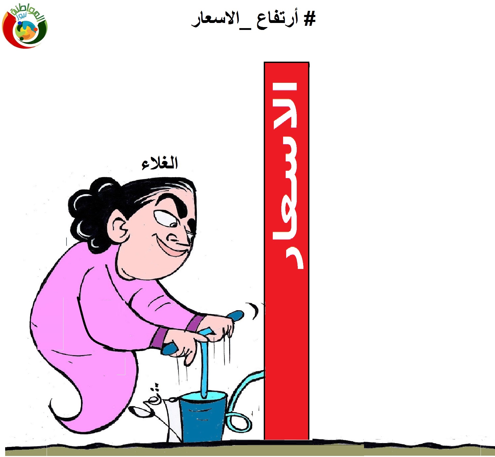رتفاع الاسعار