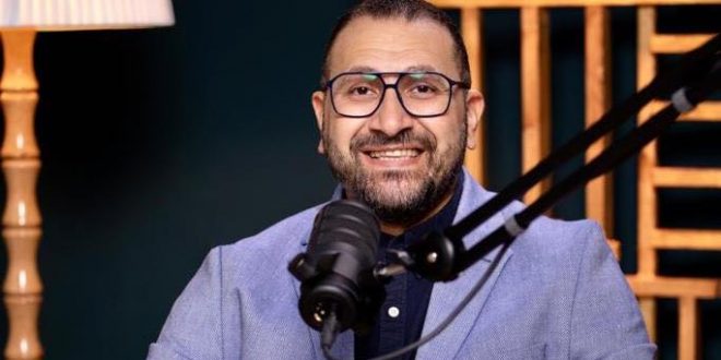 دكتور وليد جمال لوقا أخصائي التغذية العلاجية وعلاج السمنة