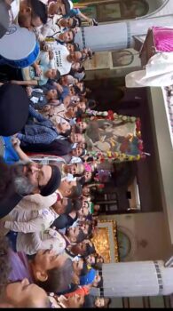 احتفالية نهضة مارجرجس