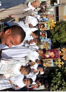 احتفالية نهضة مارجرجس