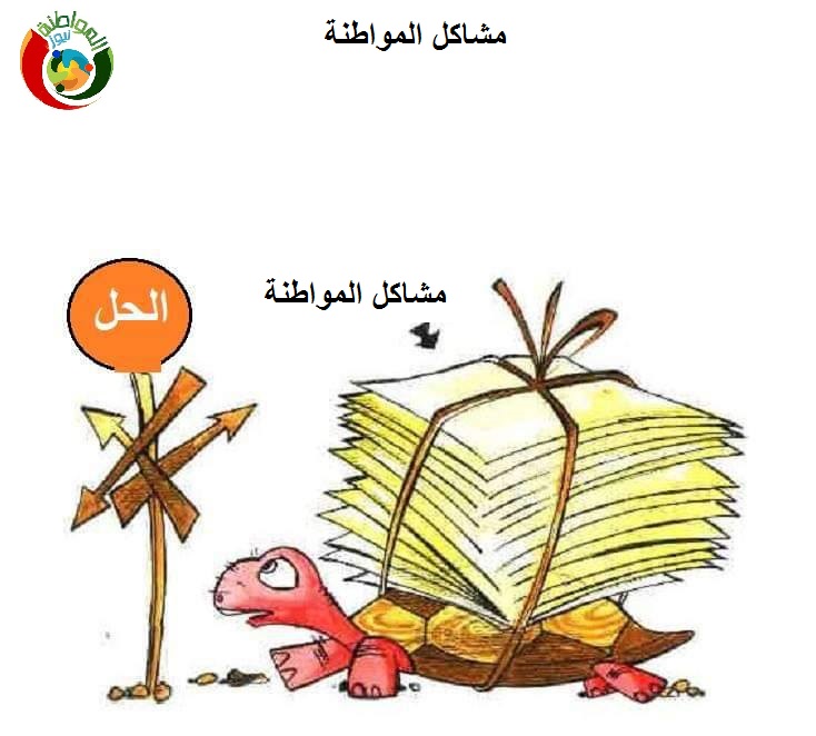 مشاكل المواطنة
